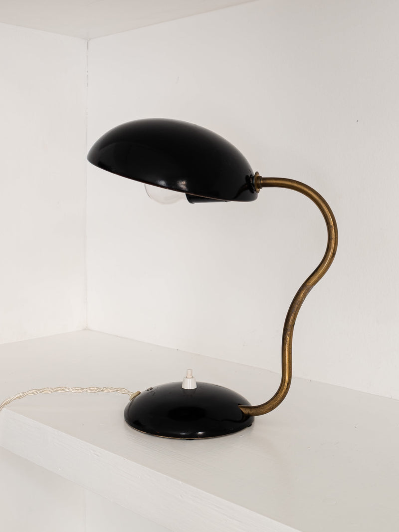 ASEA E1325 Collectible Lighting in Metal and Brass by Collection apart | The Oblist