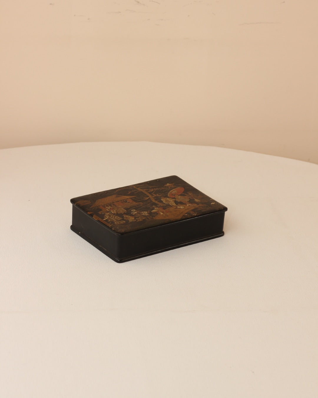 Japanese Box — alternate view