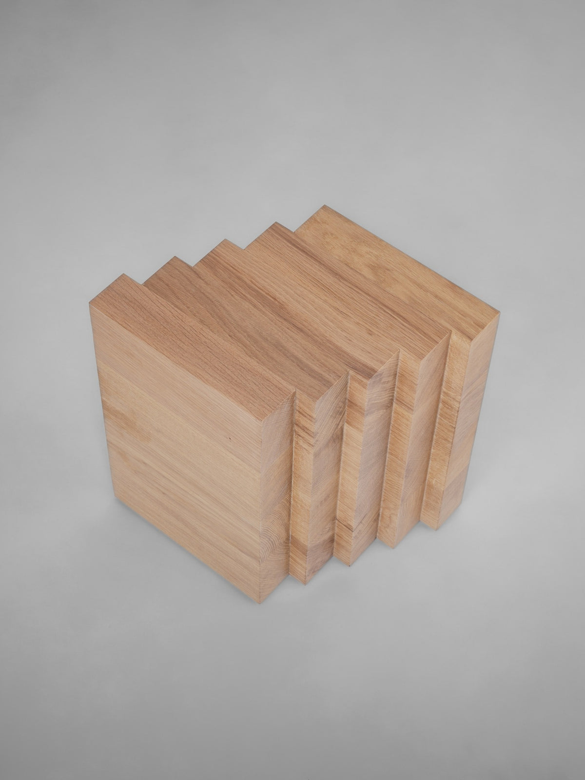 Scalae Side Table — alternate view