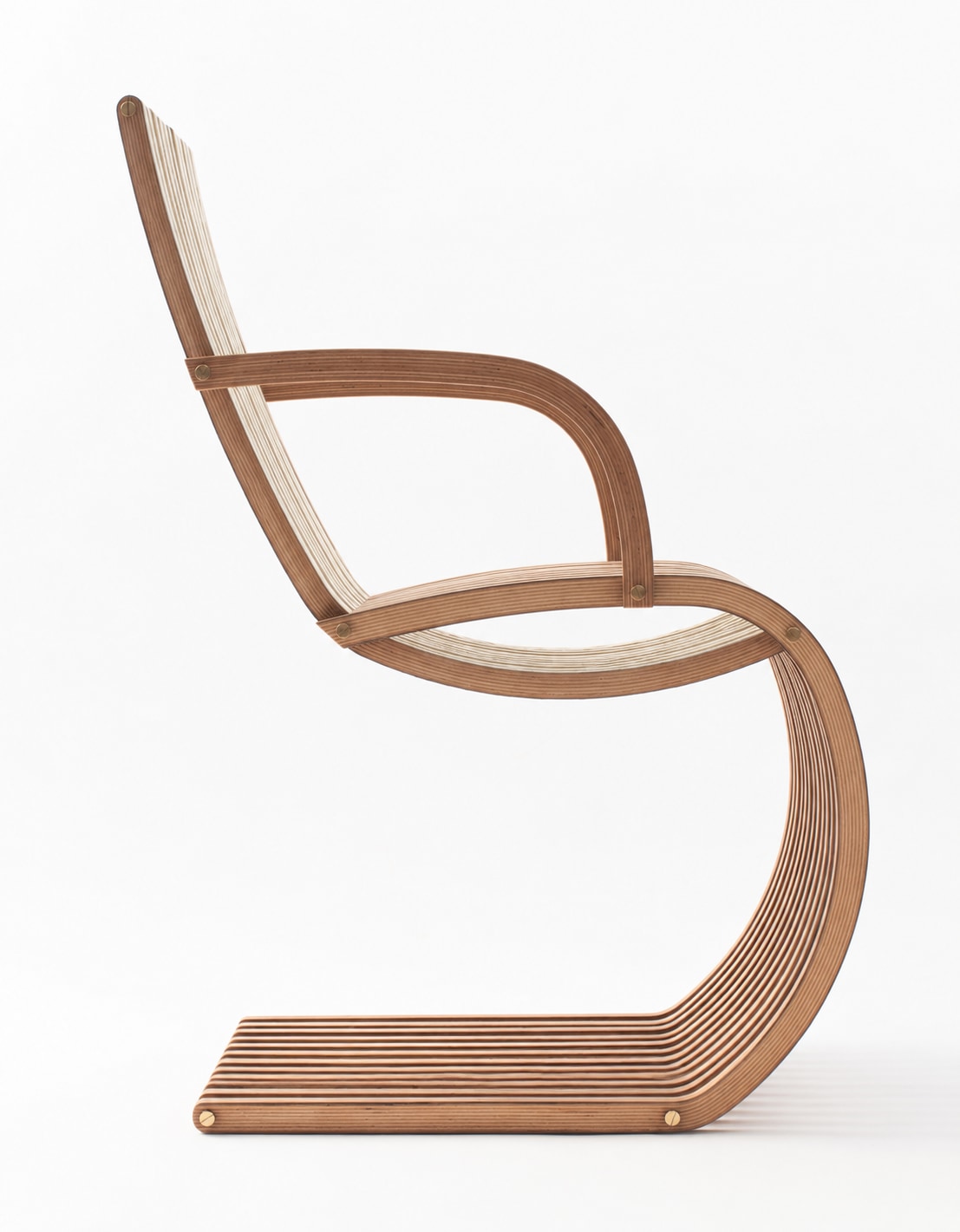 Avao Dining Armchair — detail view