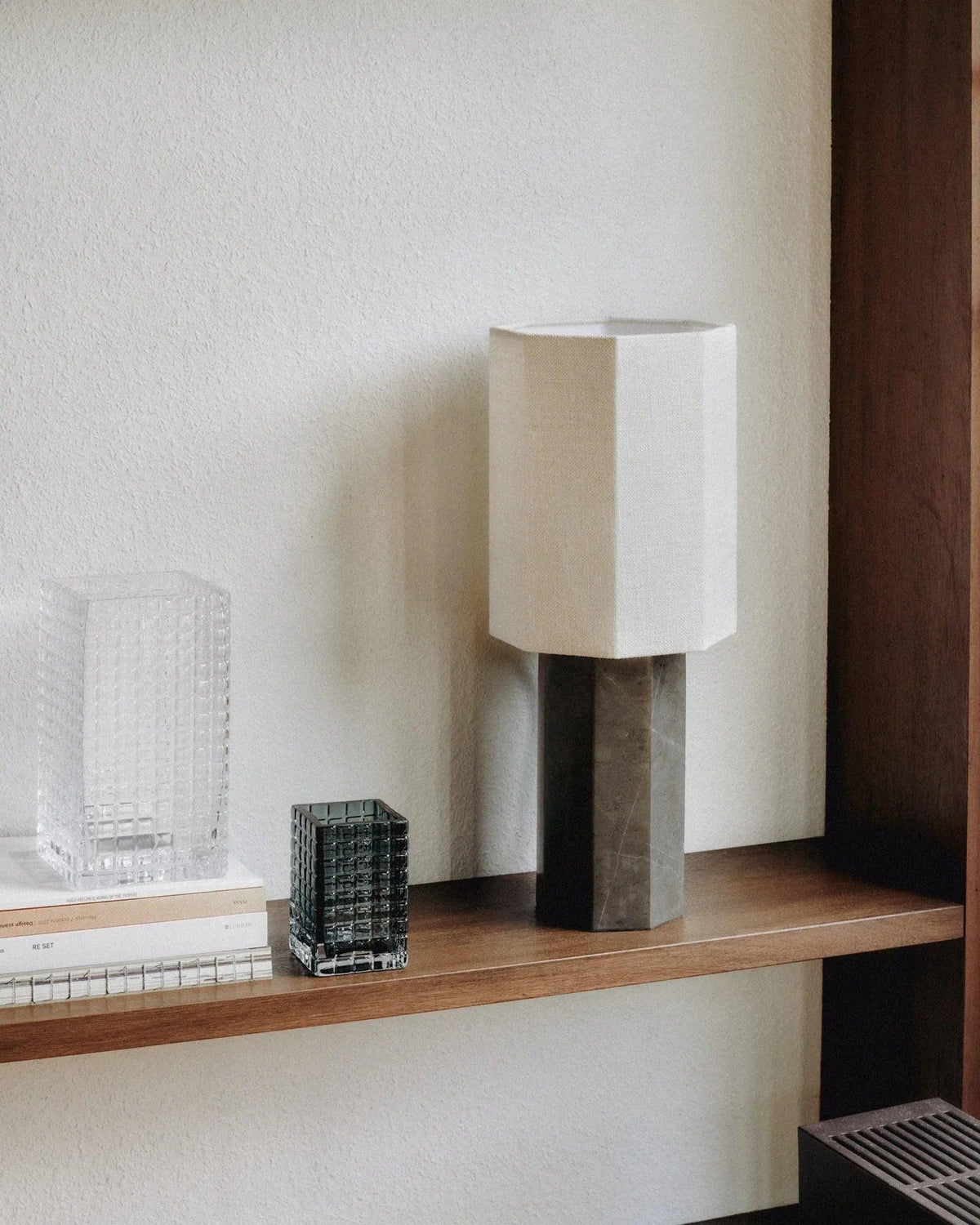 EIGHT OVER EIGHT LAMP SMALL — additional view