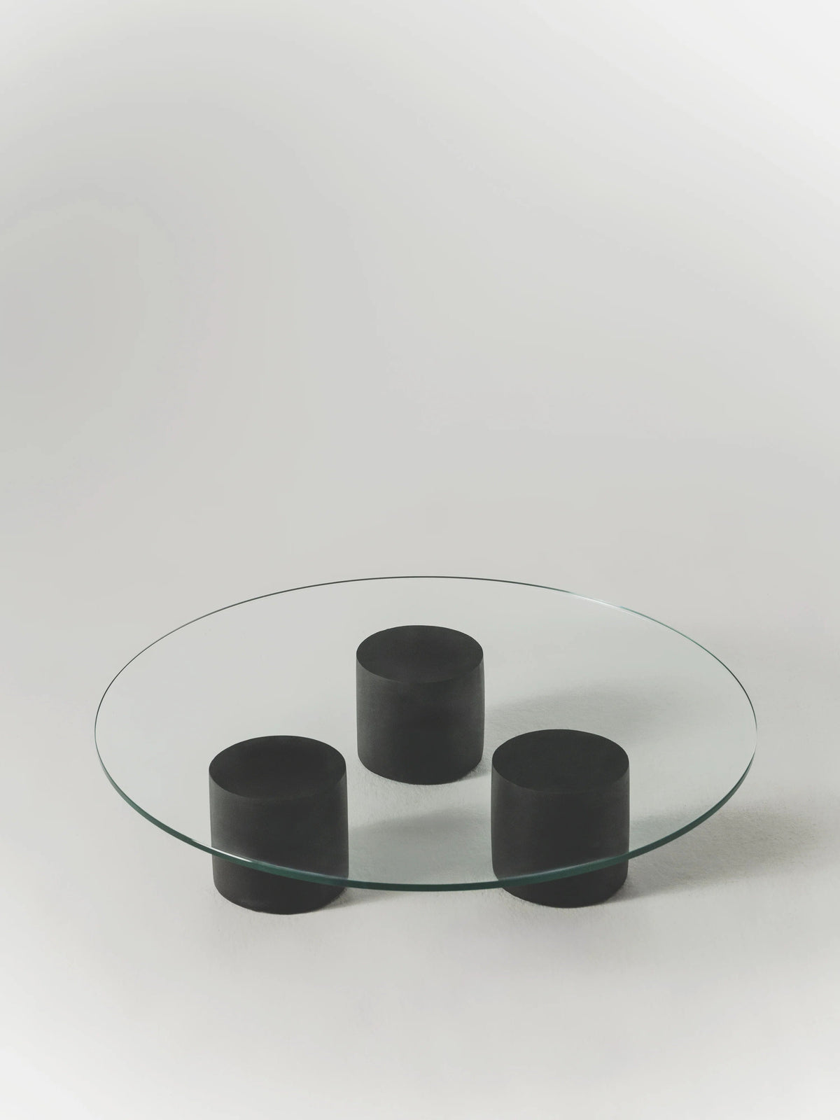 Carmene Glass Coffee Table by MarlotBaus | The Oblist