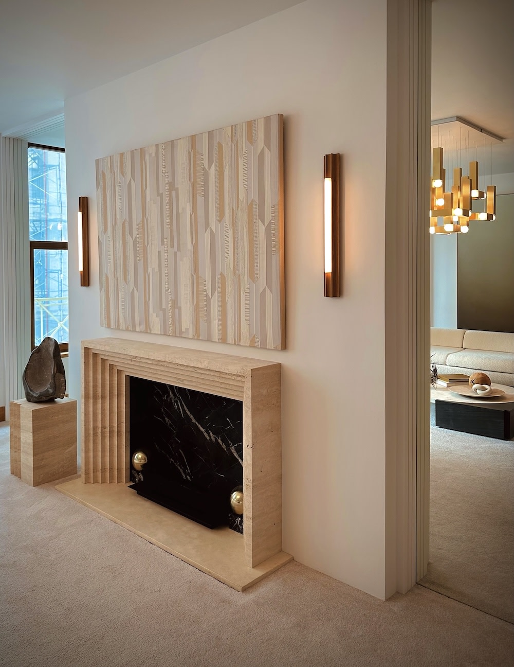 Altar Wall Light — lifestyle setting