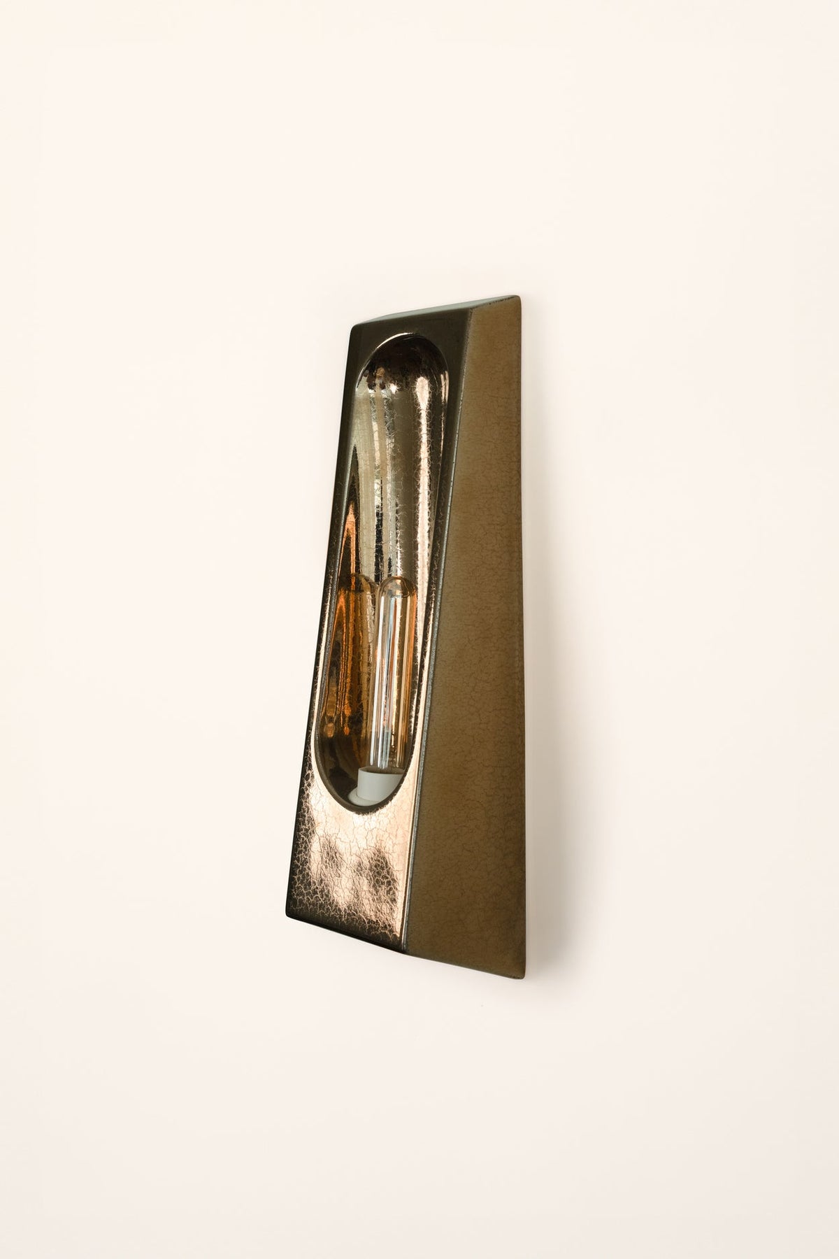 'Alcove' Bronze — lifestyle setting