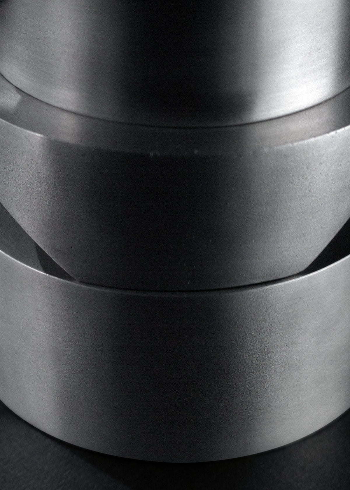 RC-AL2 — Sculptural Vase. Limited edition 8 + 1 AP — close-up