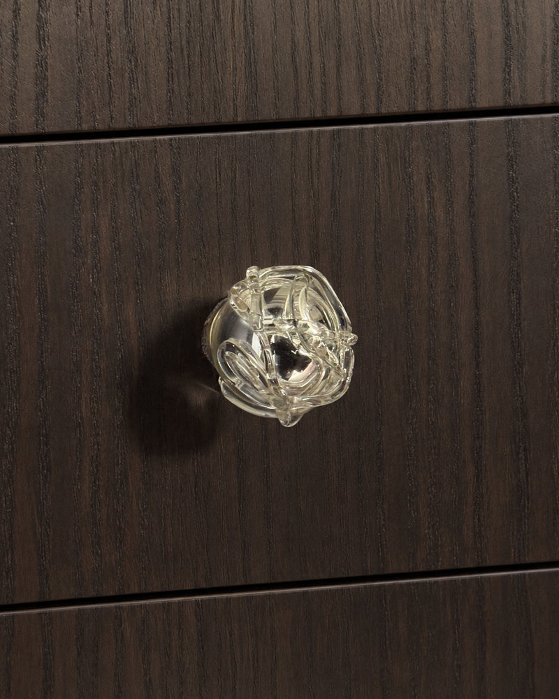 Knobs Collection Sculptures in Glass by HOMA | The Oblist