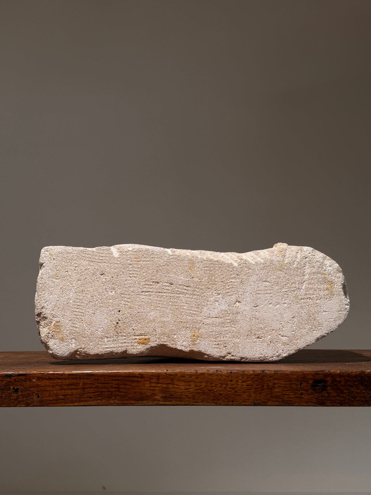 Exceptional female stone sculpture, France, circa 1920-1930.  — in context