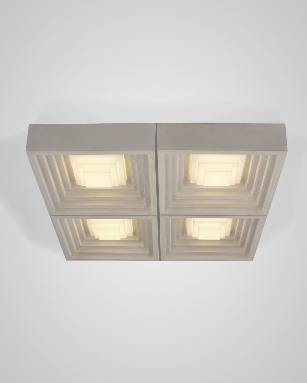 Pantheum Surface Light — close-up