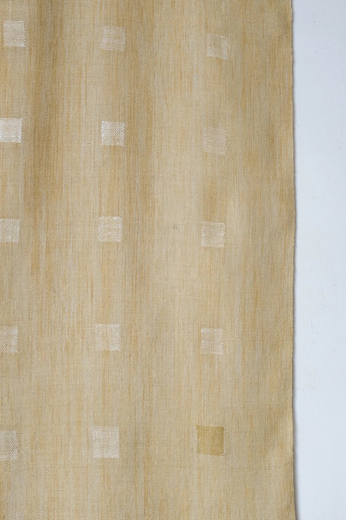 Clarus - Woven Wall Hanging — side angle