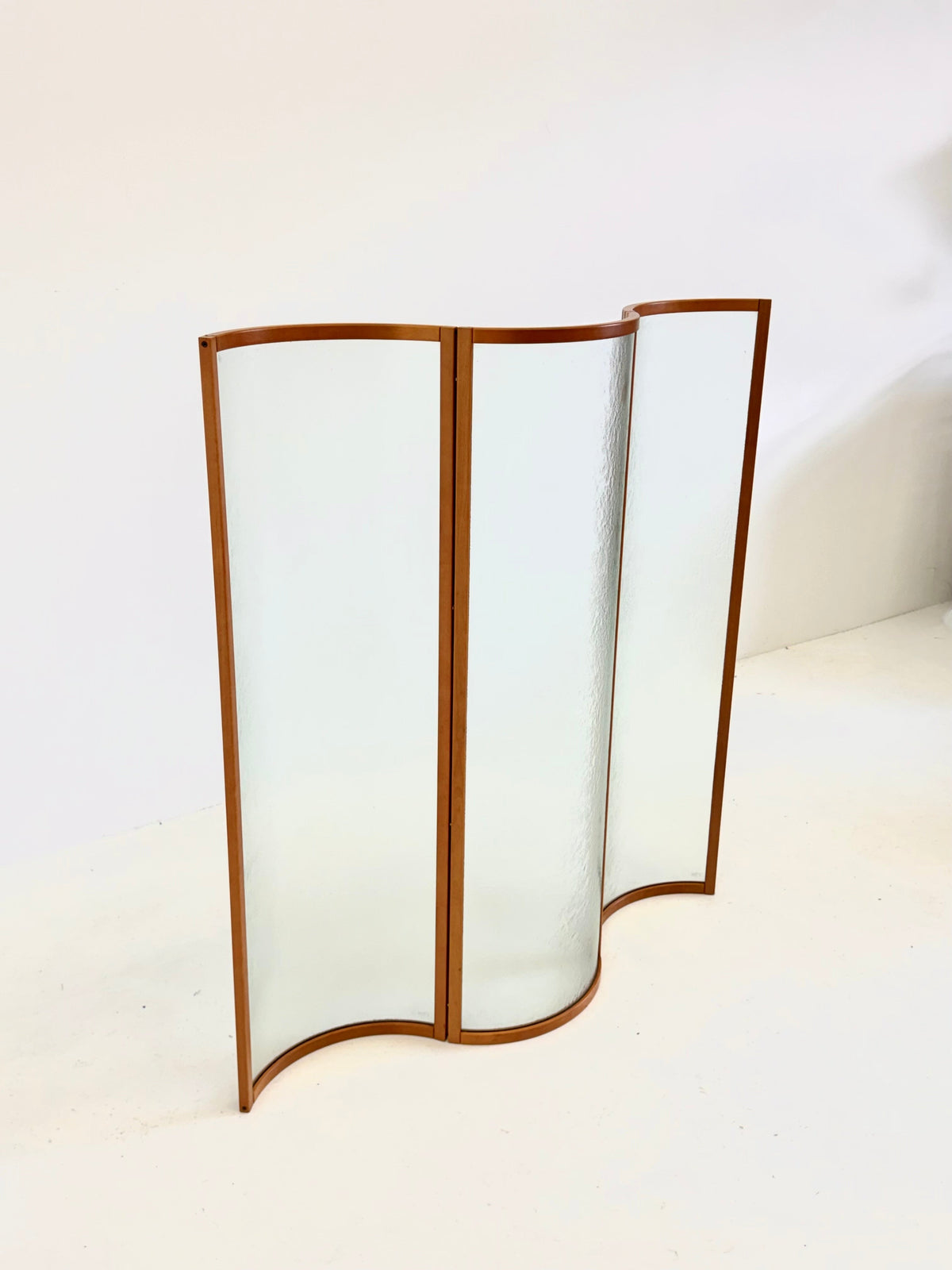 Esse room divider by Vittorio Livi for Fiam — view 13