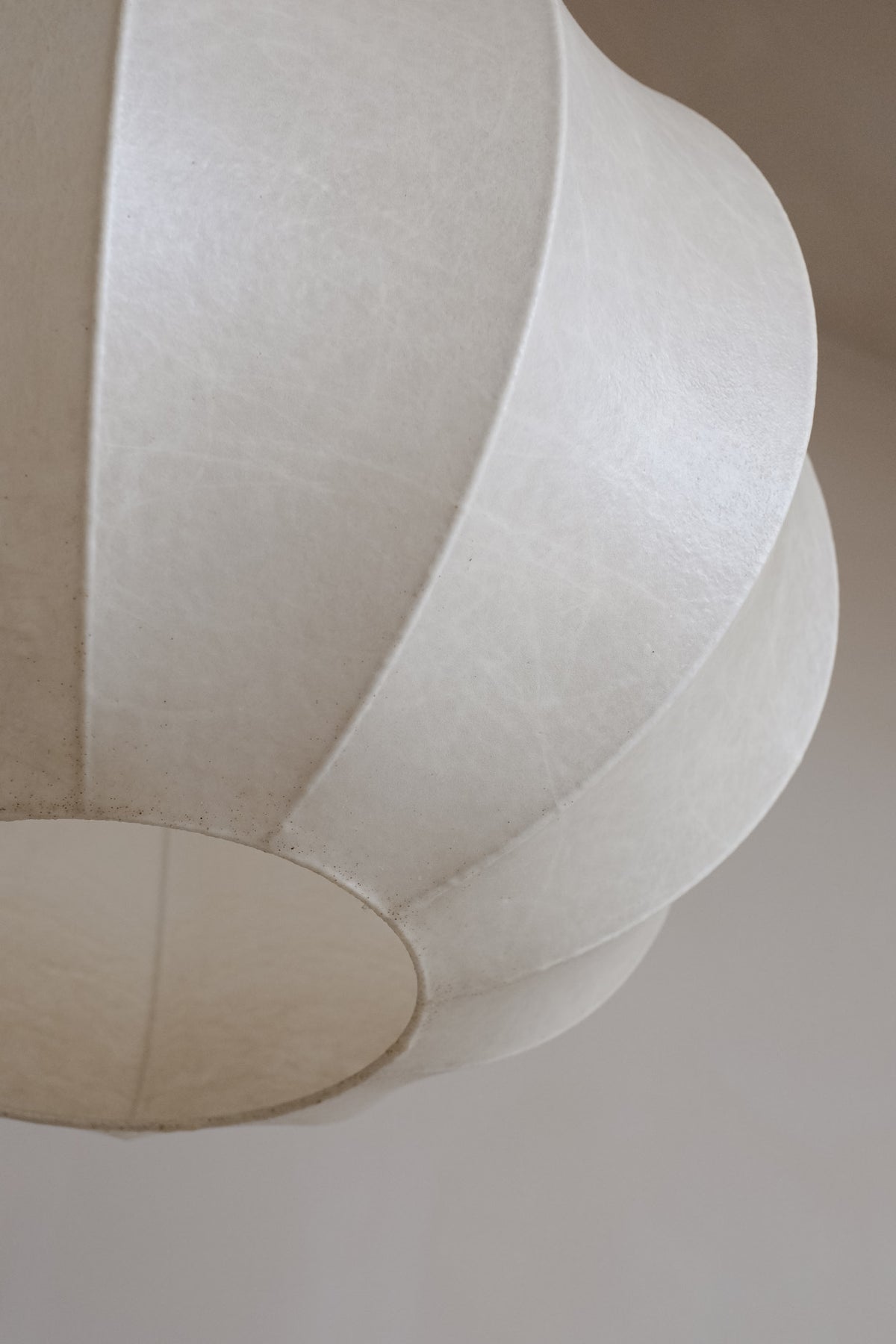 Cocoon Lamp 1960s — alternate view