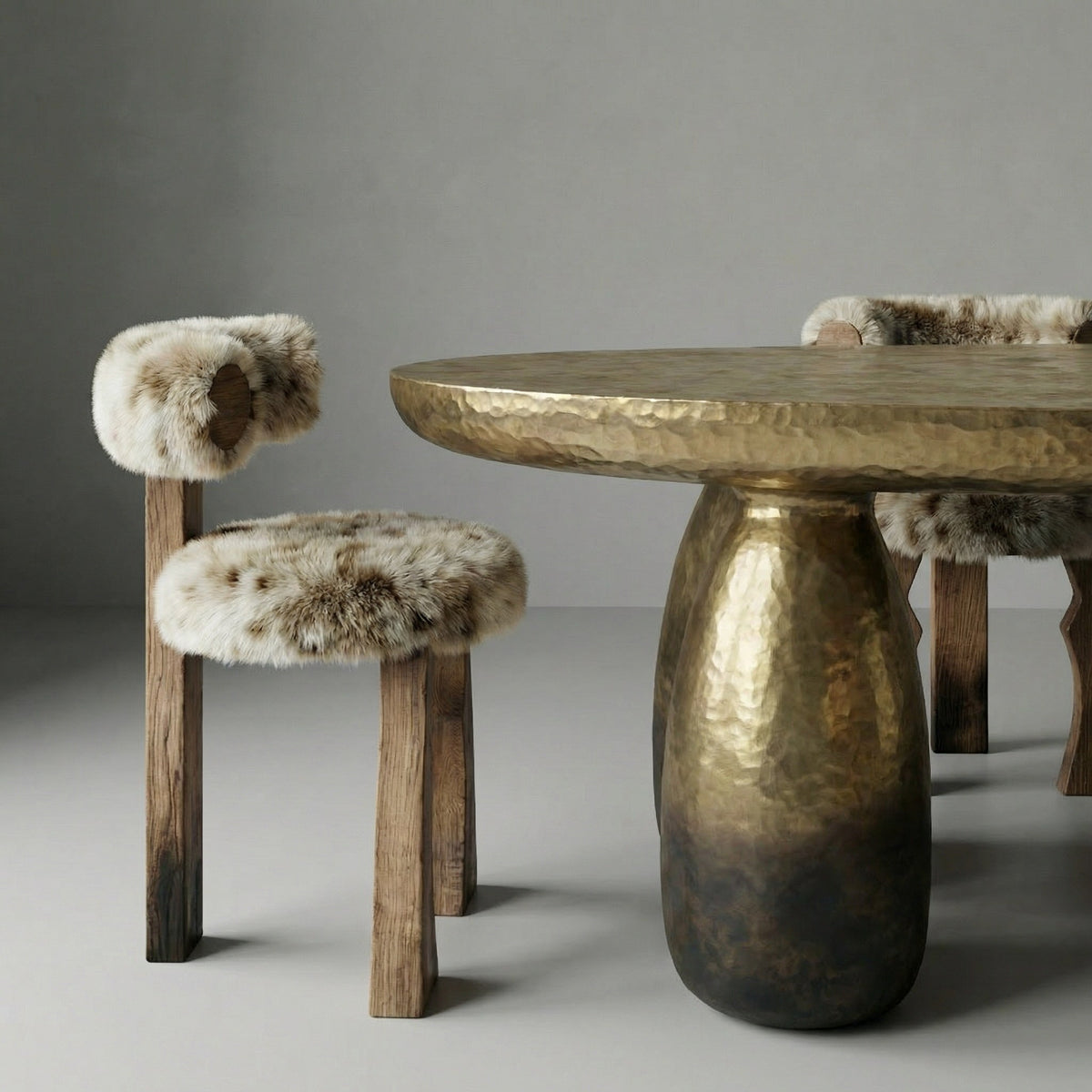 SOLUM CHAIR — side angle