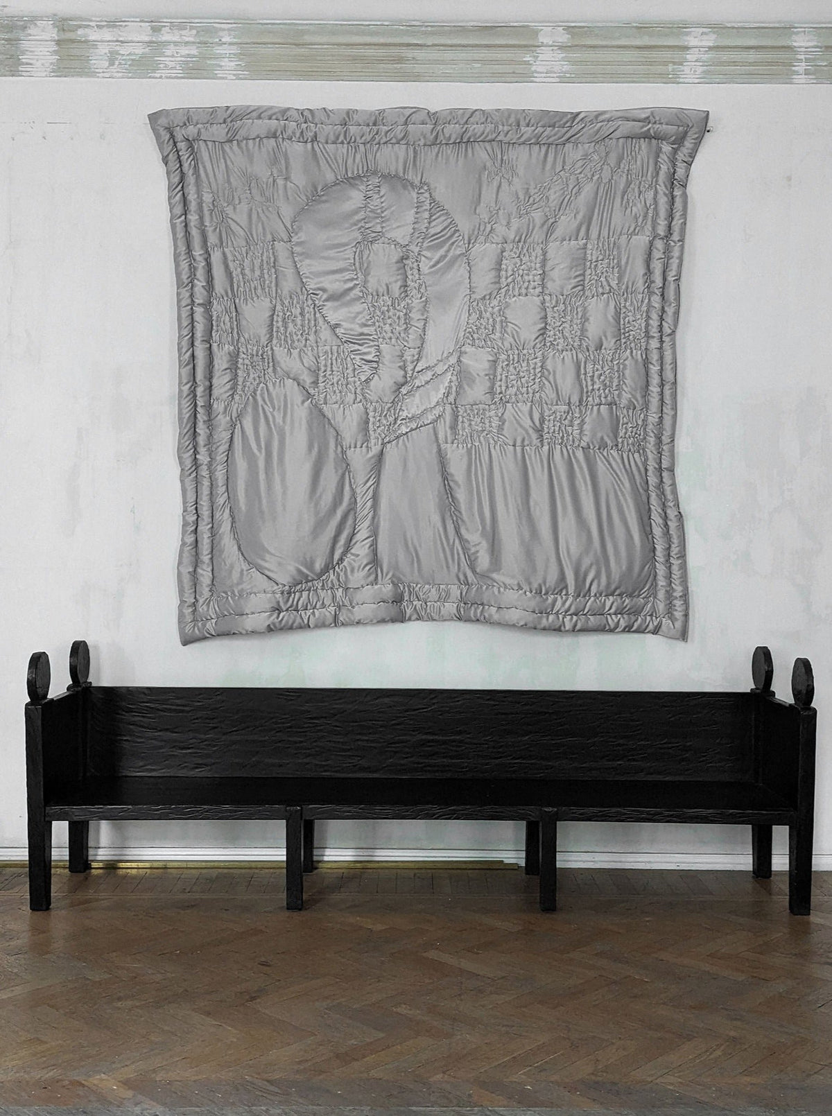 Tapestry 'Dowry Blanket 1' by Rooms Studio | The Oblist