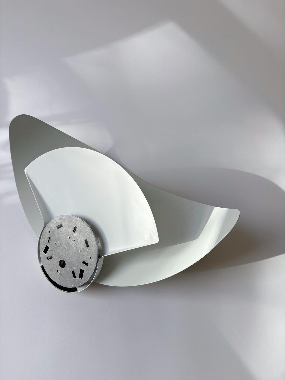 'Aura' Light by Arteluce, Italy — additional view