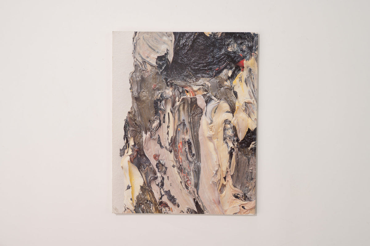 David Stern: Identity and Relationships, 1994 Art Book — detail view