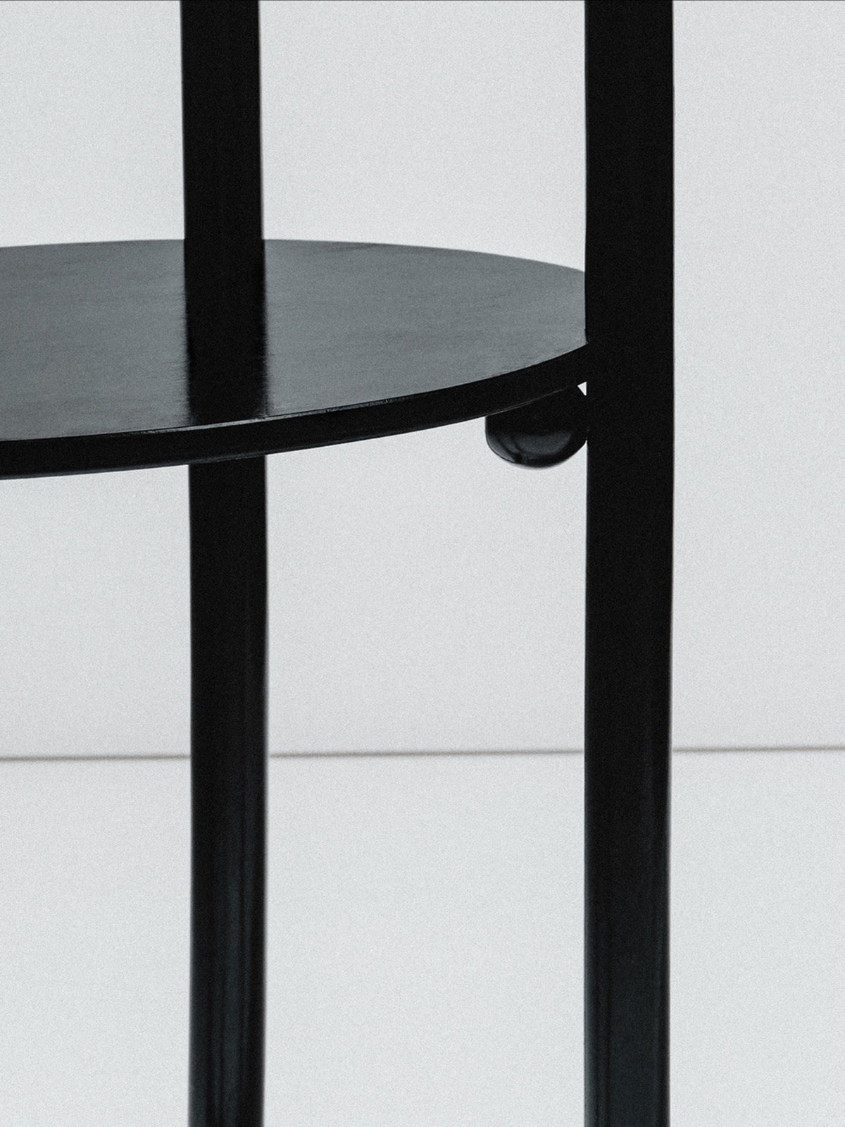 Josef Hoffmann, Side Table for J. & J. Kohn, Vienna Secession, c.1910-1915 — lifestyle setting