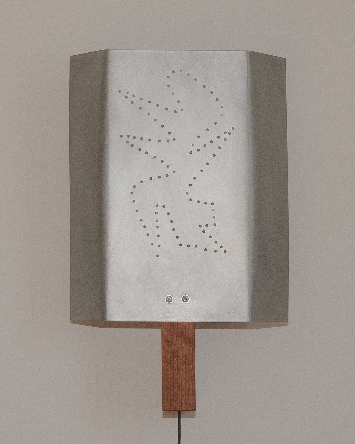 Wall Light 109 by Charles O’Keefe | The Oblist