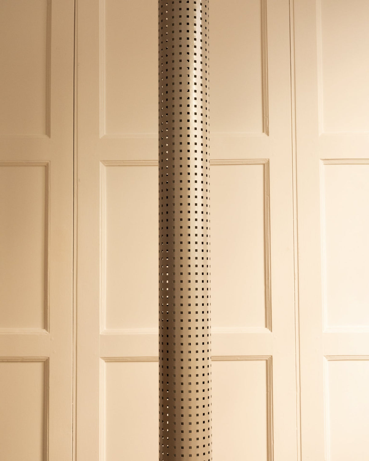 Matteo Thun 'Chicago Tribune' Floor Lamp for Bieffeplast — side angle