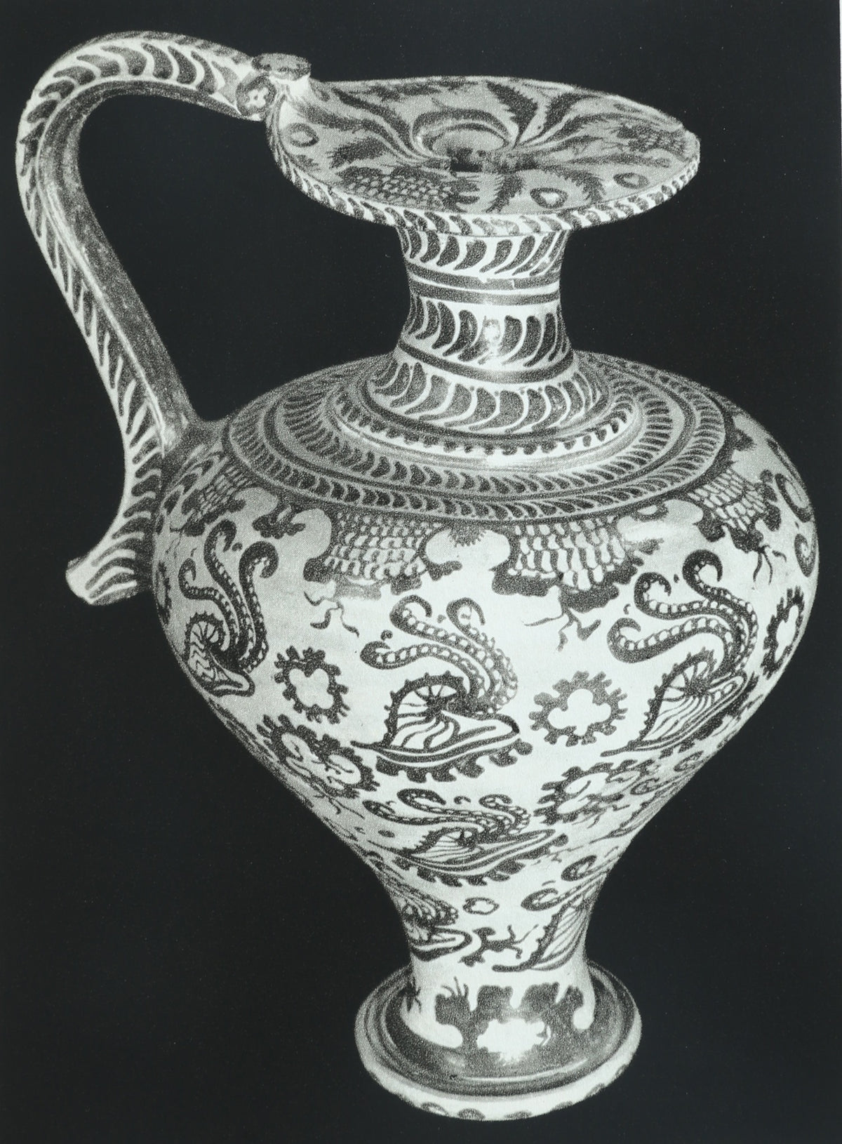 The Birth of Greek Art Book — detail view