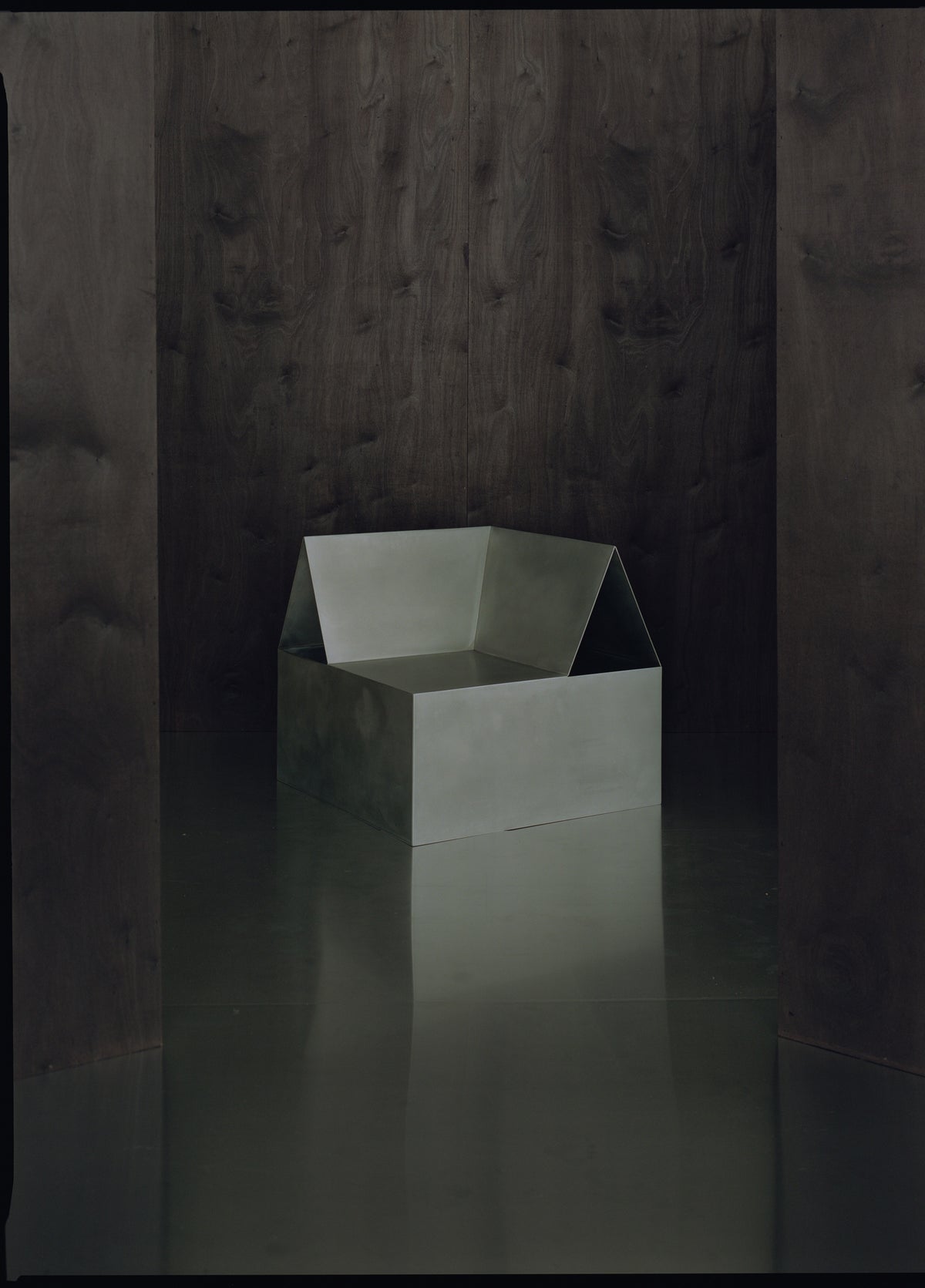 Corner Lounge Chair — in context