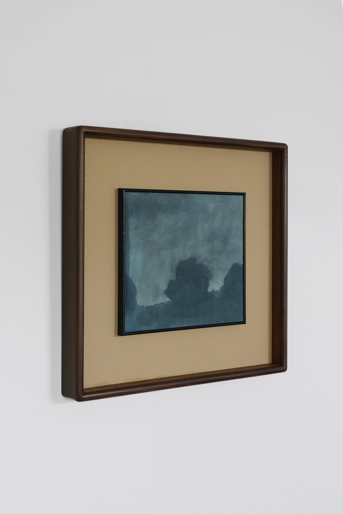 Country Road (2026), Painting by Aimée Adriaansen — side angle