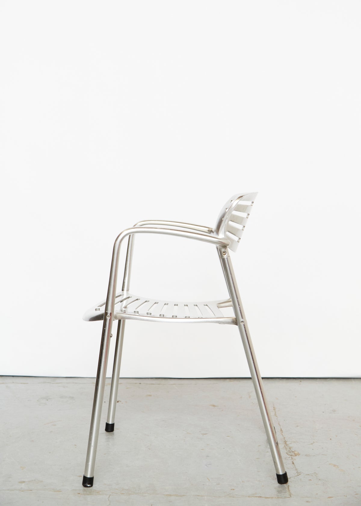 Jorge Pensi "Toledo" Chairs for Amat-3 — close-up