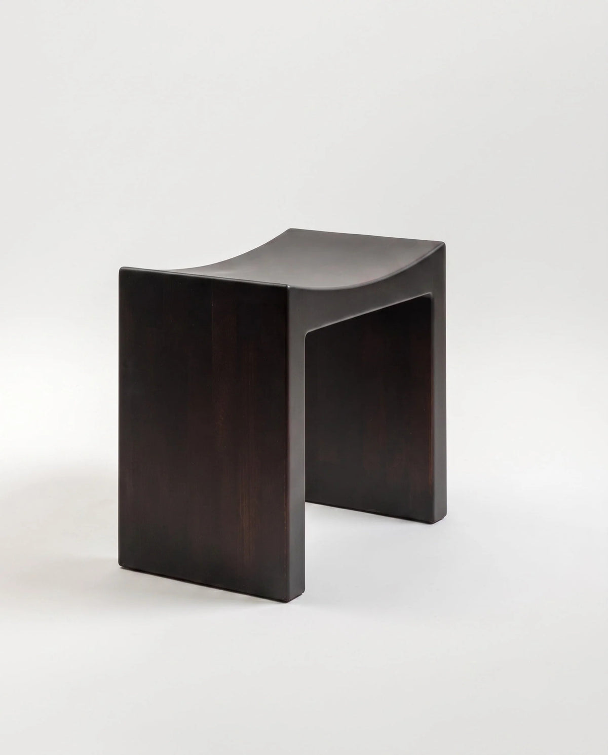 Basilio Stool by Giuseppe Rivadossi — lifestyle setting