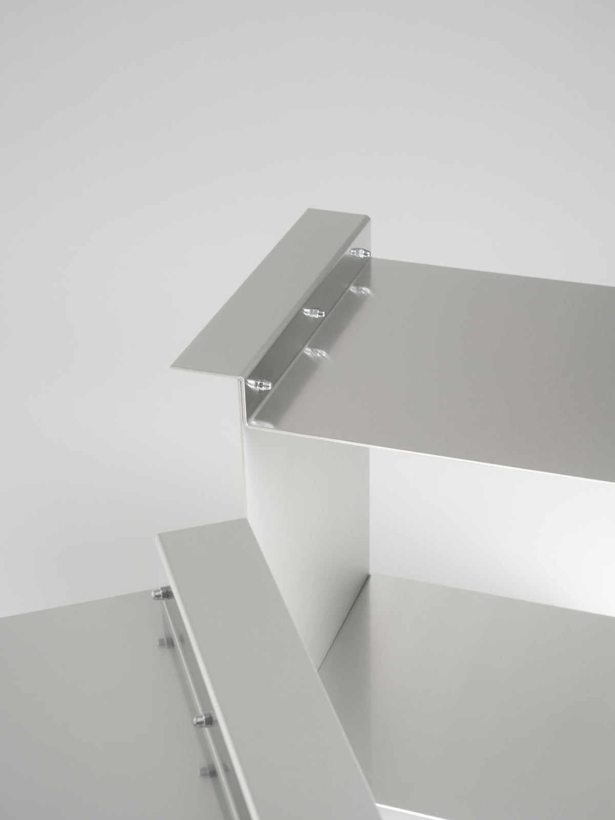 Wing Side Table — alternate view