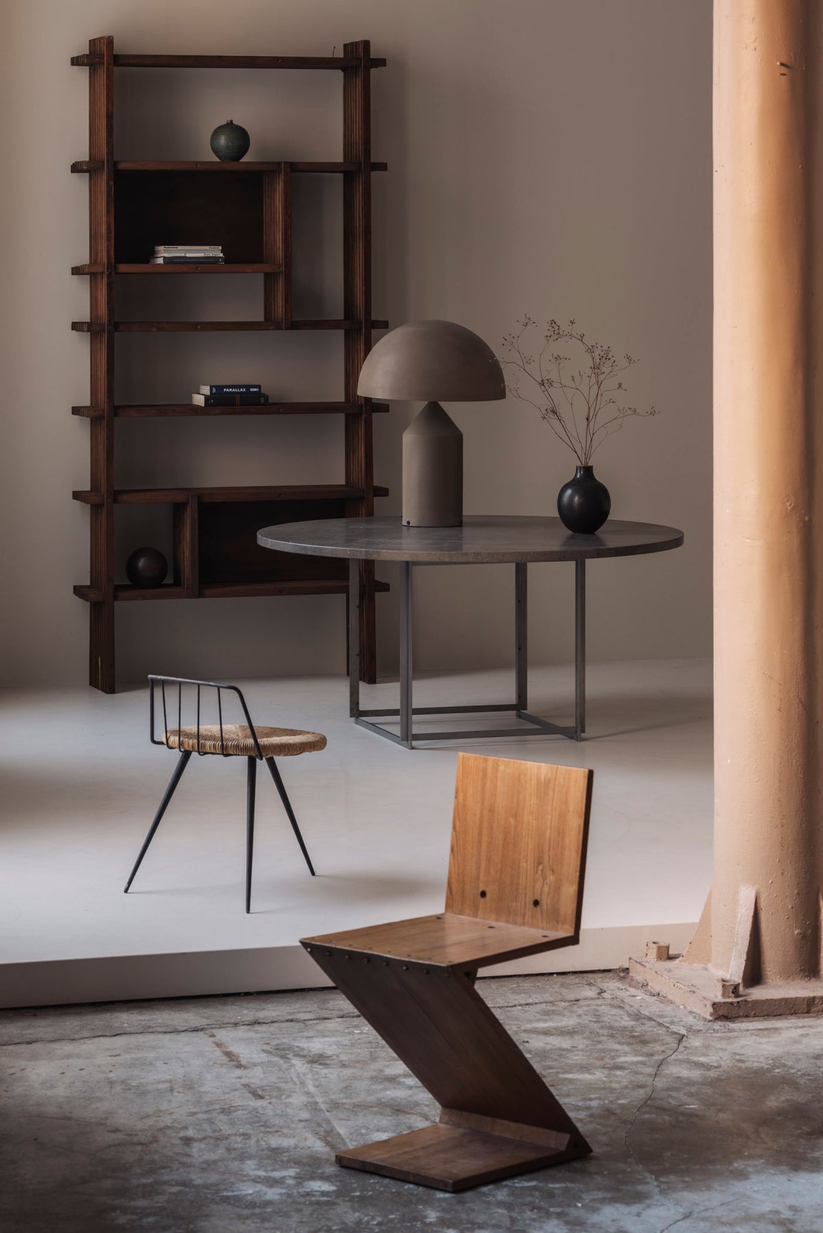 Very rare ‘PK54’ Dining Table by Poul Kjaerholm for E. Kold Christensen, DK 1963 — view 10