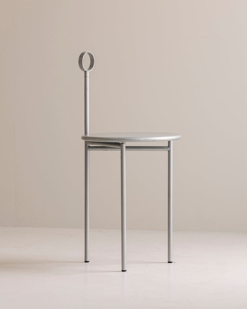 Early and rare Mickville chair by Philippe Starck for Driade, 1985 — detail view