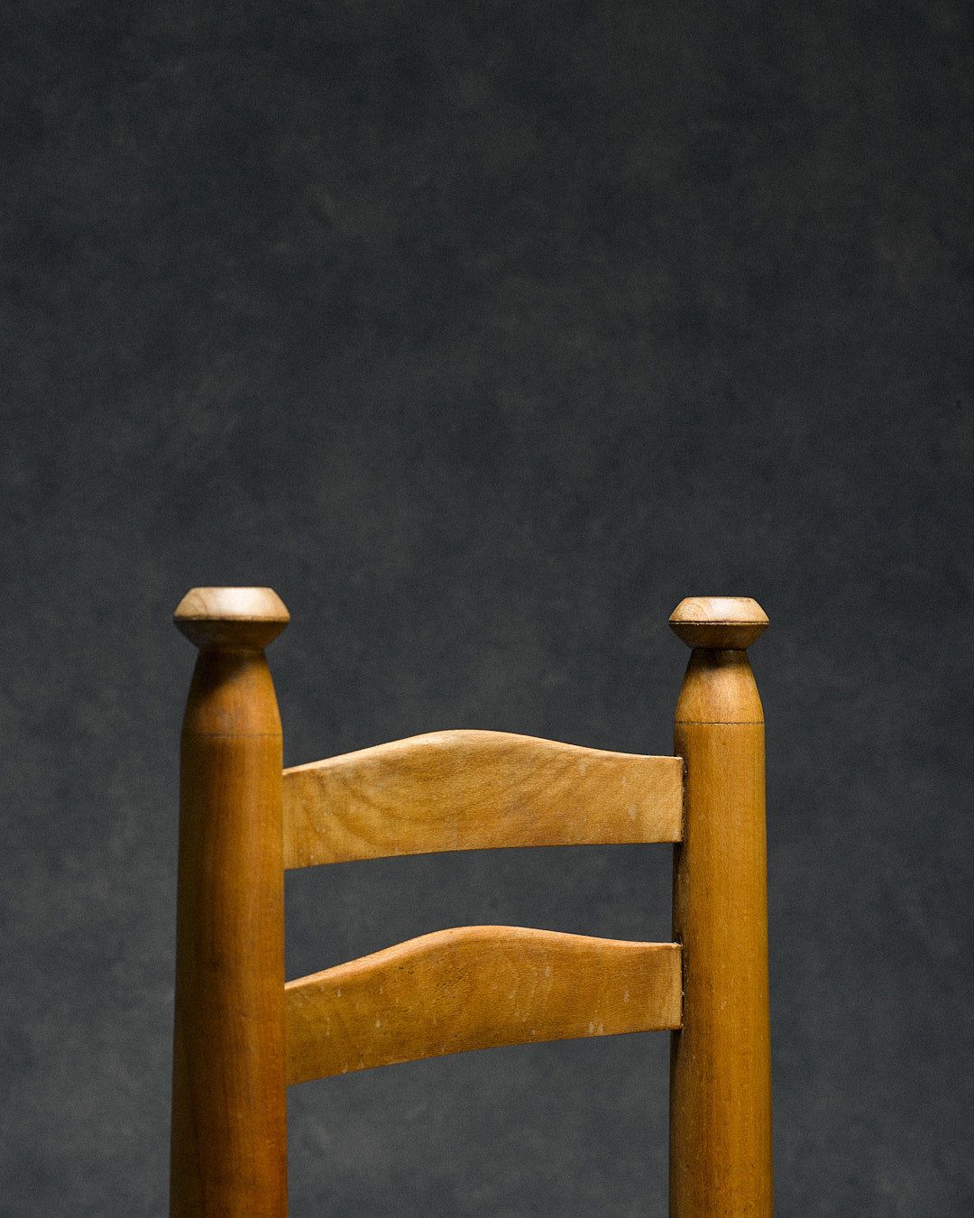 low chair with rush seat, attributed to Charles Dudouyt — in context
