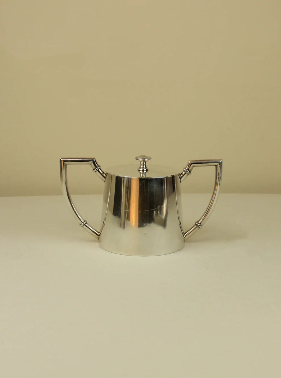 Art Deco Tea/Coffee Service set showcasing the opulence of the 1920s era