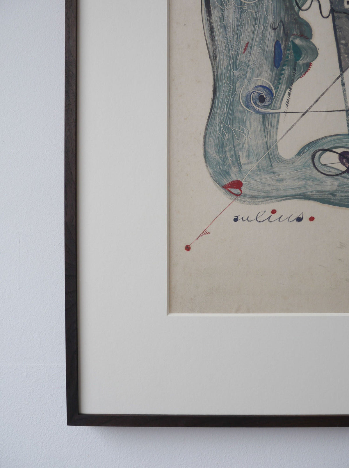  Surrealist painting from the 1930s showcasing unconventional and subconscious visual narratives