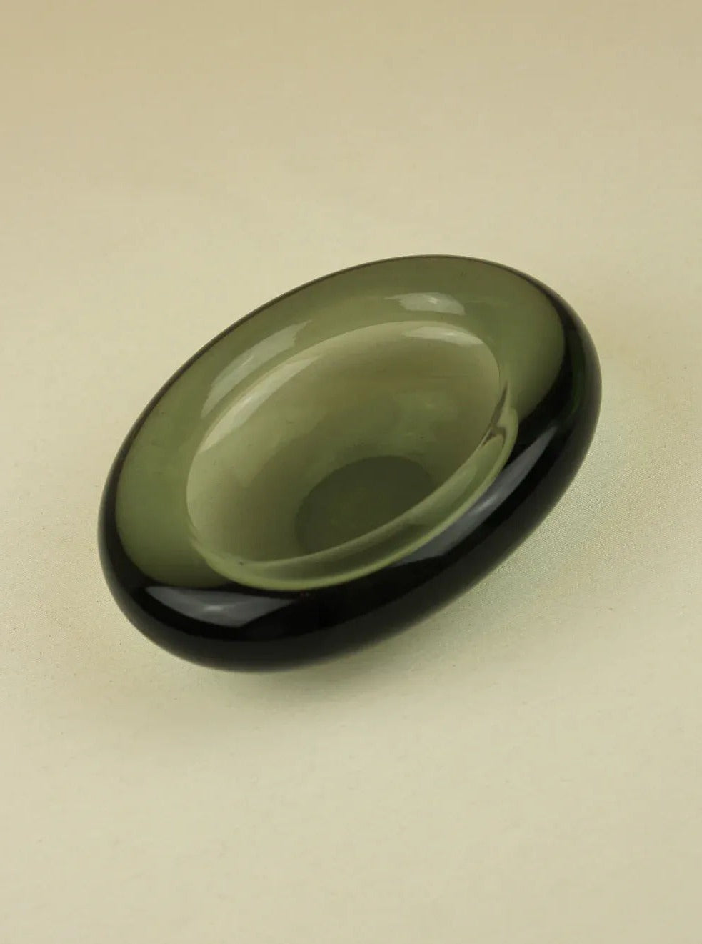 Collectible Danish Bowl 60s with minimalist design and vibrant colors