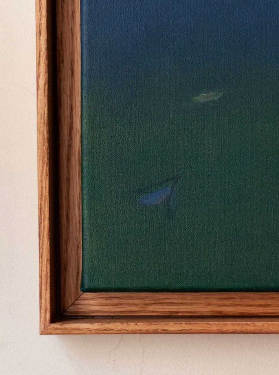 Close-up of a Ponds and Breezes