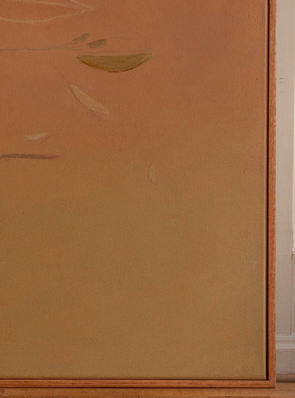 The painting "Ponds and Breezes