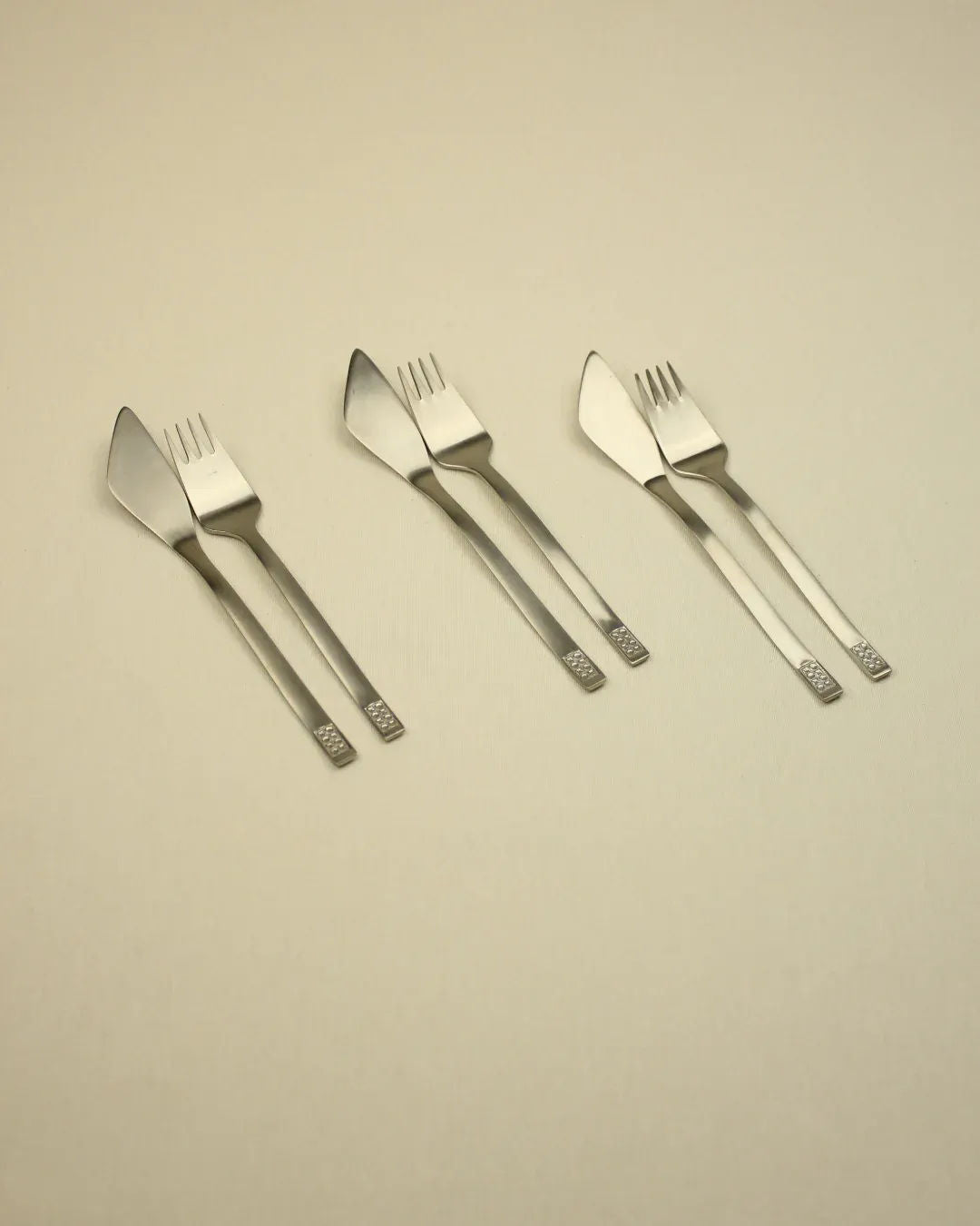 cutlery Cutlery Set 70s Style Boga Avante Shop