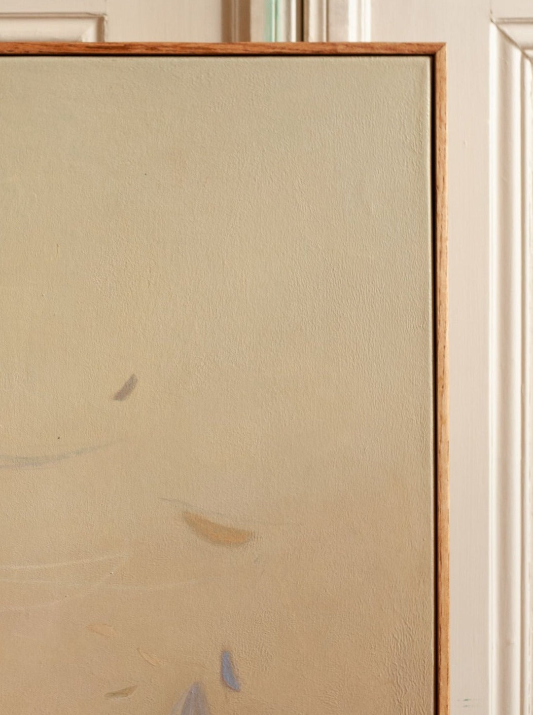 A close-up of Rebecca von Matérn's "Ponds & Breezes