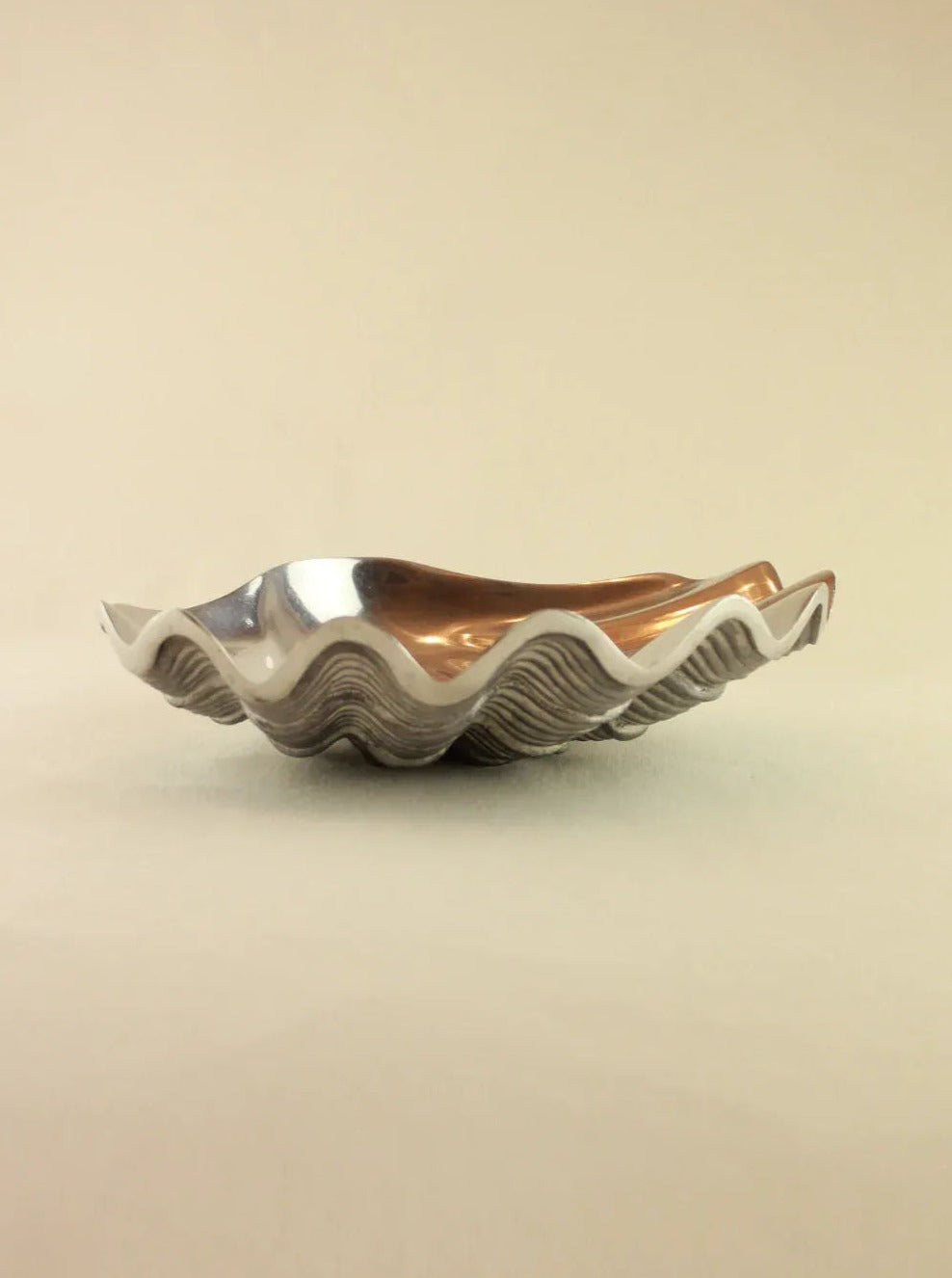 Exquisite Shell Decorative Bowl with Detailed Shell Mosaic Design