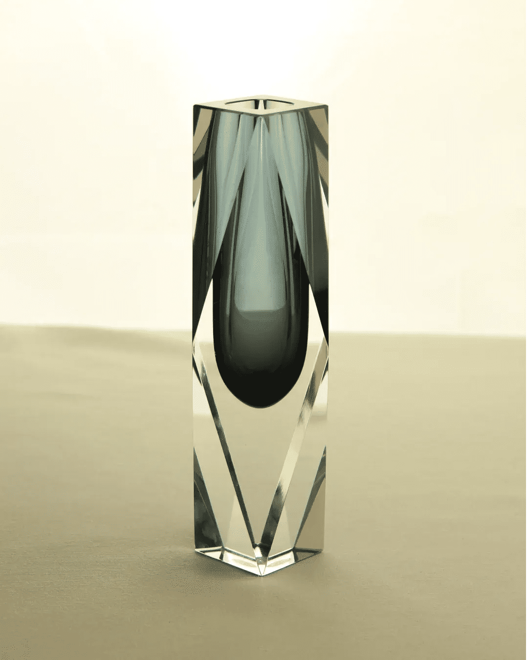Vases Sommerson Vase In Lead Boga Avante Shop