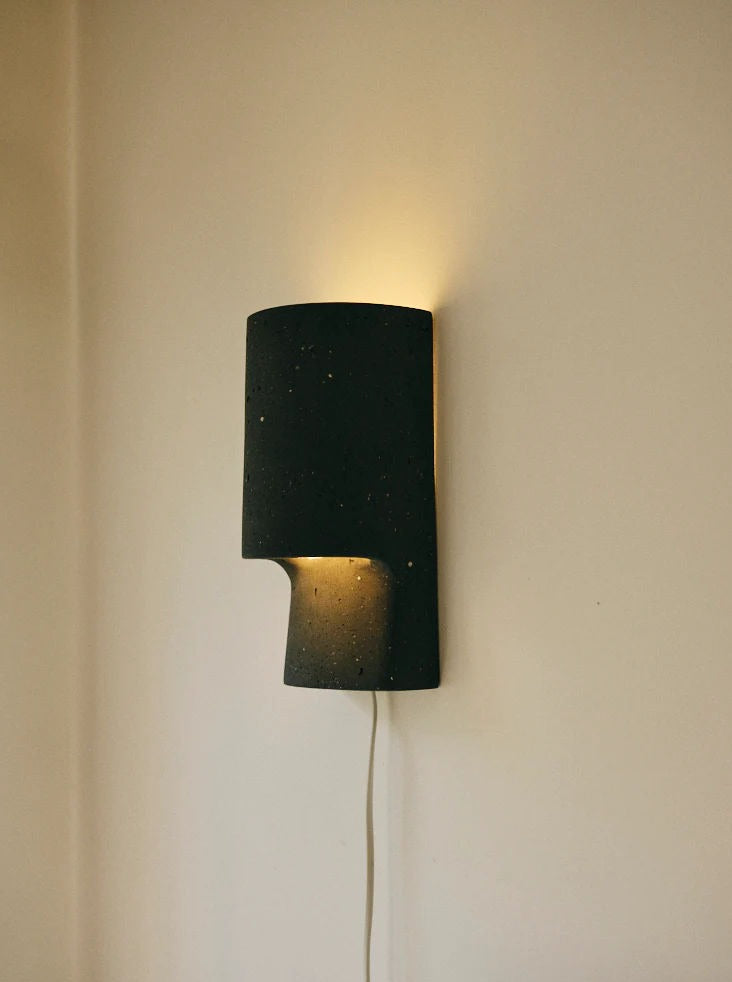 Modern anthracite Bien Wall Light, a sleek and stylish addition to any space