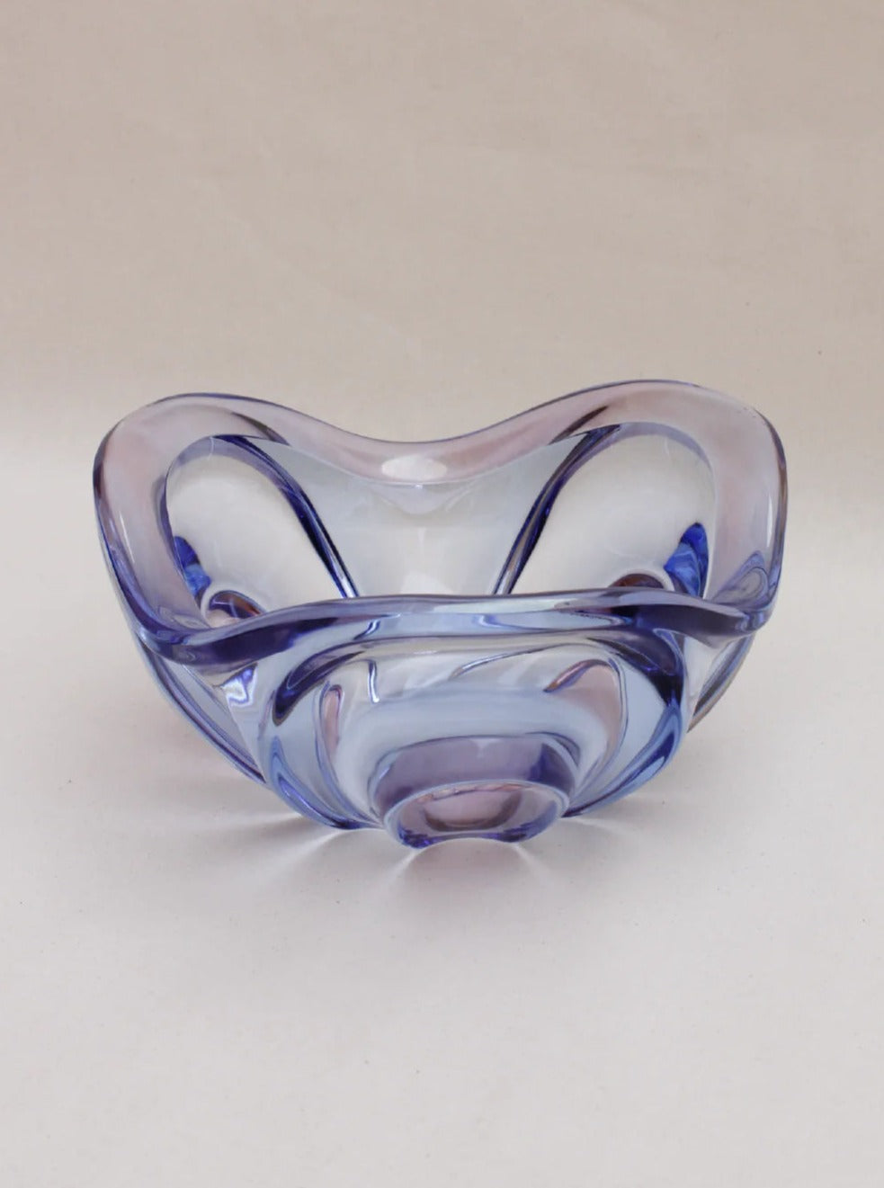 Centre de table bol Murano