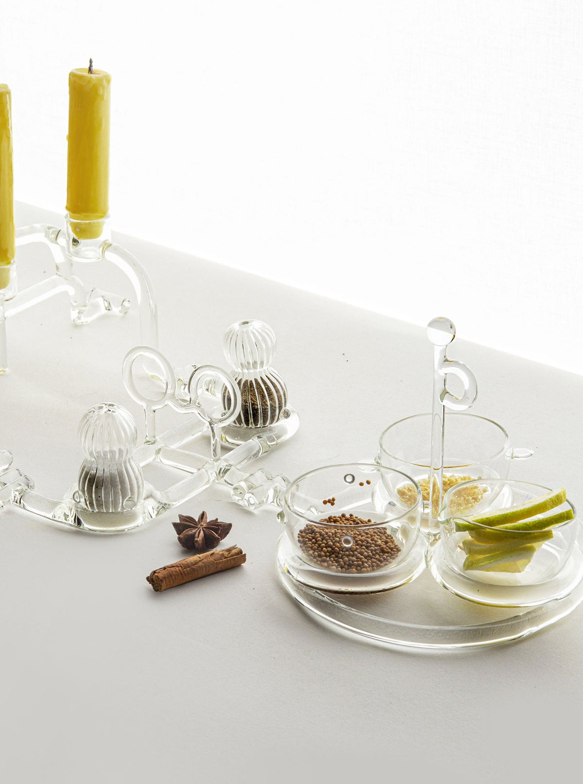  Sio2 salt and pepper mills with adjustable coarseness settings