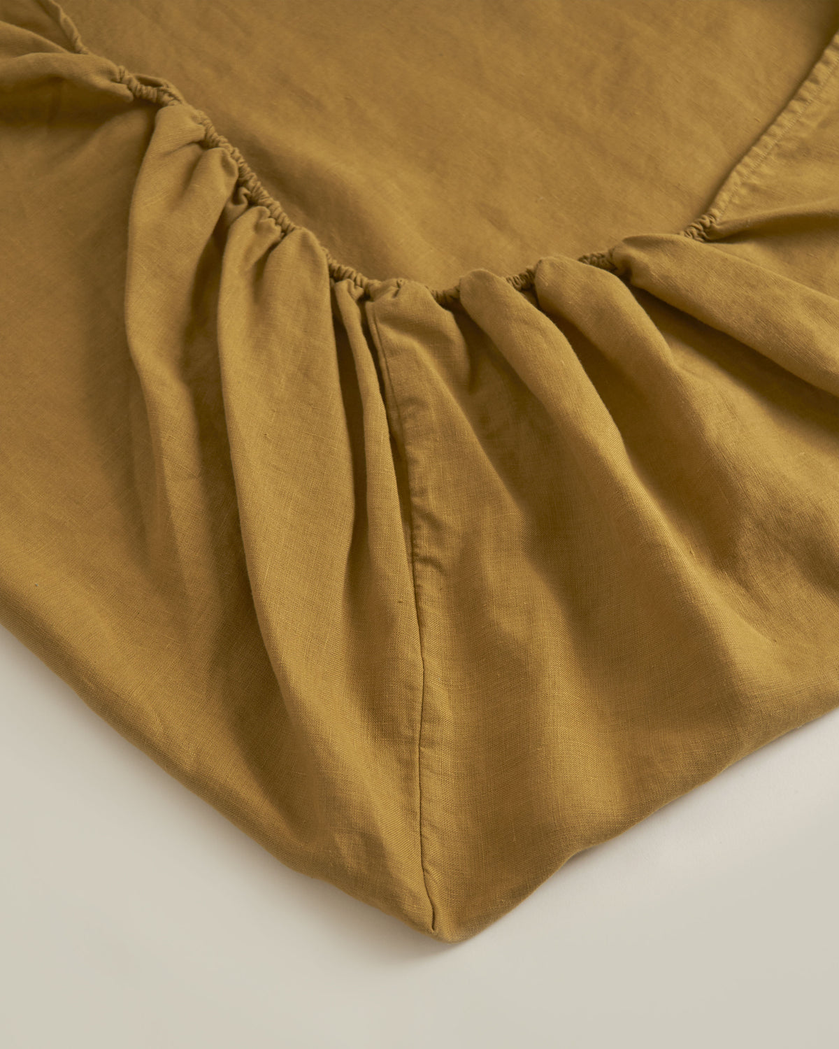 Eco-friendly and ethically sourced Hemp Fitted Sheet for a sustainable bedroom